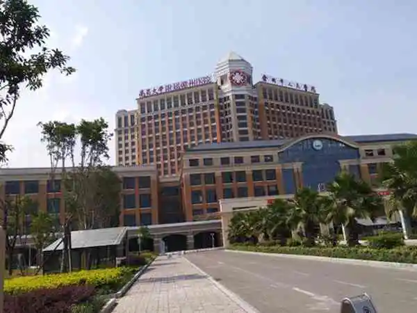 赣州市人民医院试管婴儿费用多少