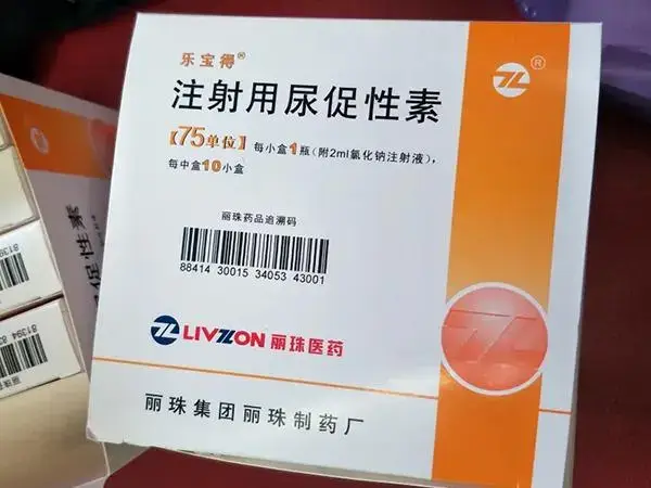 多囊促排打尿促卵泡素一般打几针有效