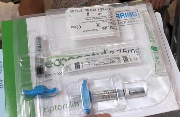 女性打了达菲林降调针后脾气会变差是不是真的