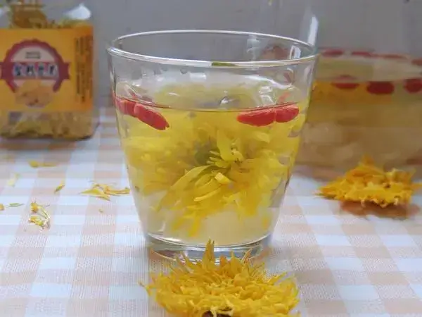 孕妇能不能喝菊花茶