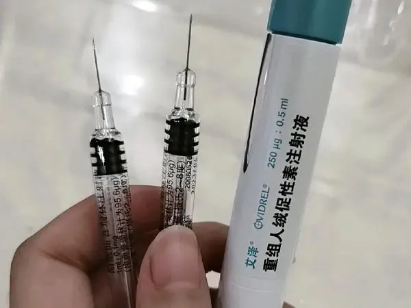 打HCG针保胎成功率多少