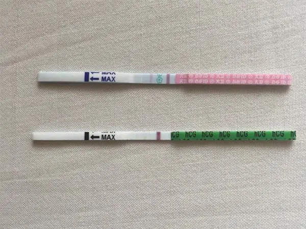 鲜胚移植14天hcg多少正常
