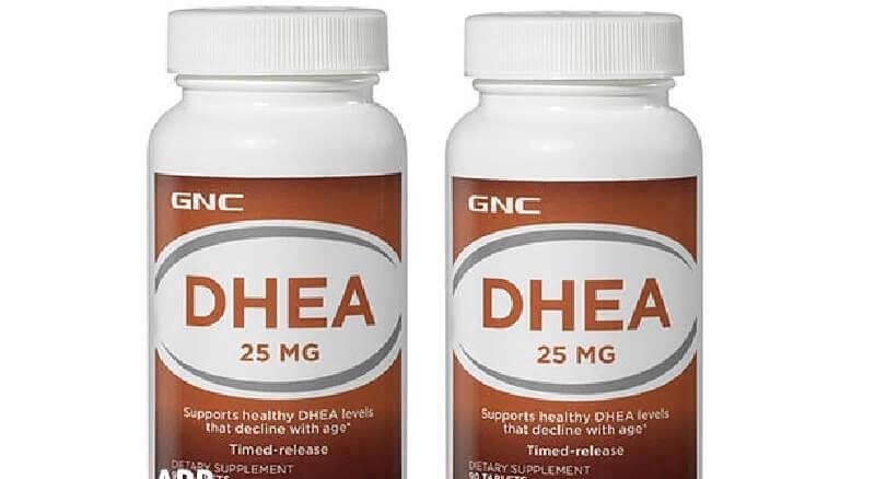 dhea的作用是什么