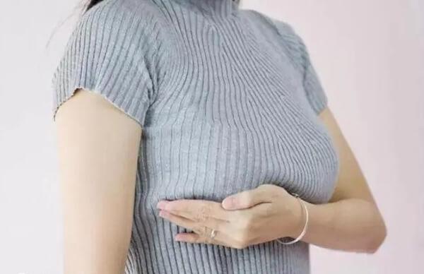 乳腺癌的早期征兆有哪些