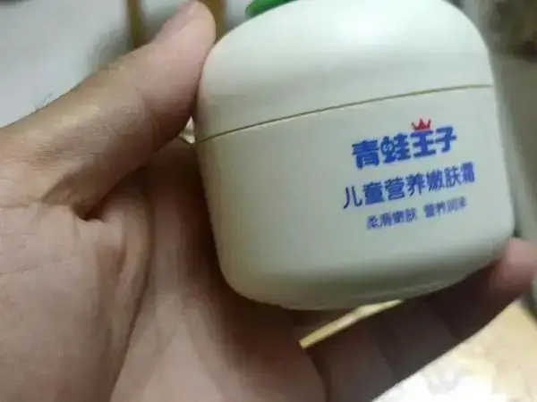 如何给宝宝选择合适的面霜
