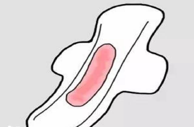 如何判断姨妈血和早孕血