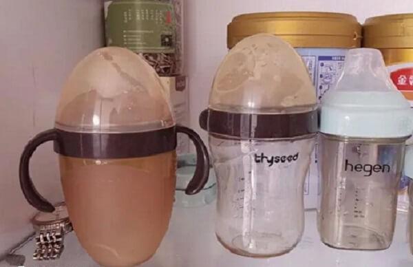 宝宝过早使用重力球奶瓶的危害是什么