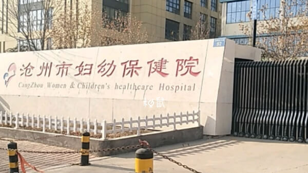沧州妇保院做试管婴要多少钱