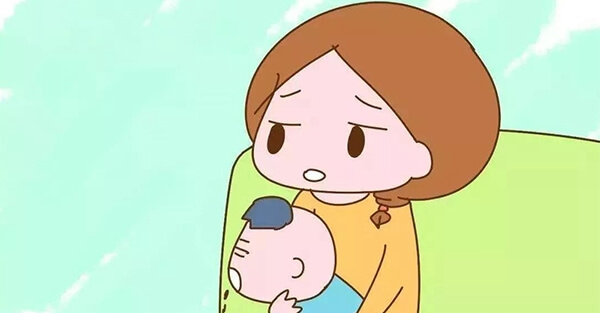 婴儿吐奶的原因是什么