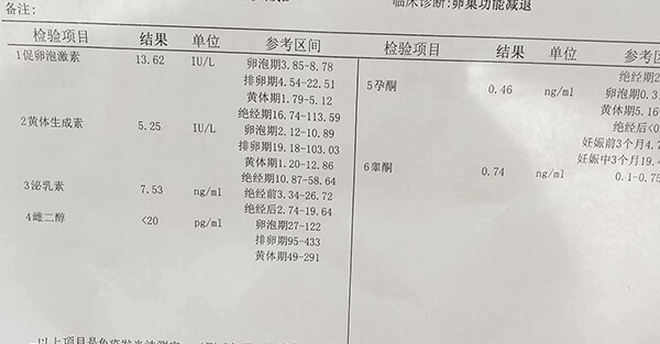 试管婴儿促排fsh值高怎么办
