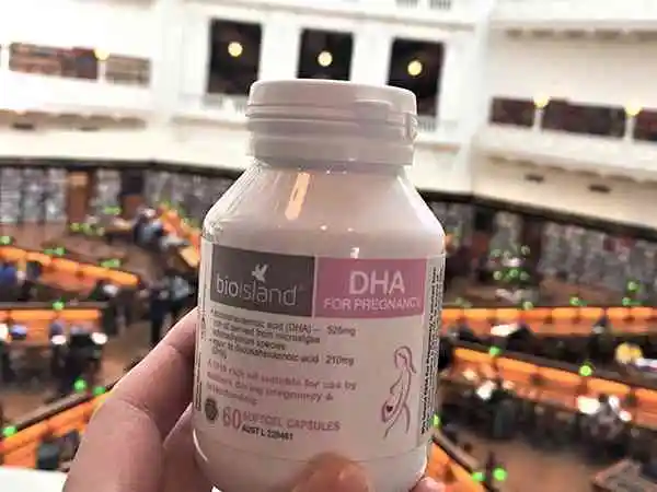 孕期需不需要补充DHA