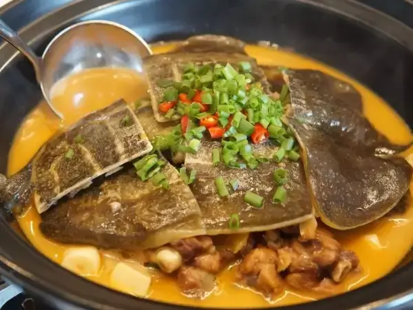 试管婴儿期间能不能喝甲鱼汤