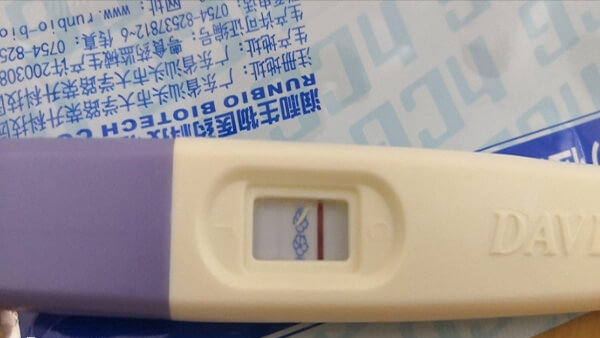 鲜胚移植第九天测出很浅怎么回事