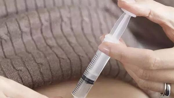 做试管婴儿打黄体酮出现硬结怎么办