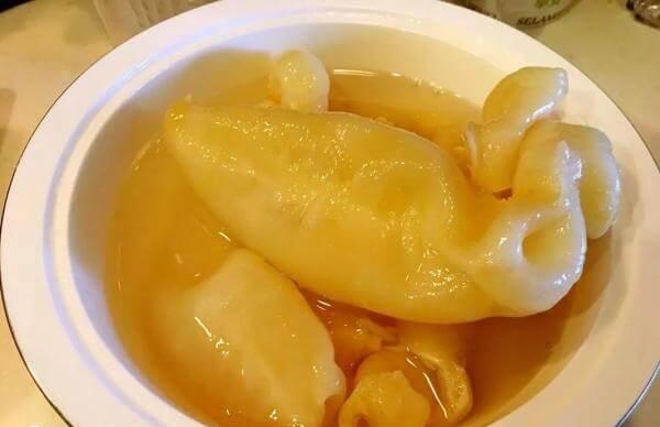 取卵后吃花胶好不好