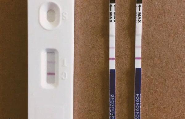 鲜胚移植第7天试纸测不出怎么回事