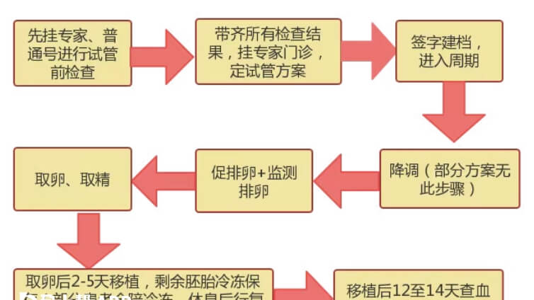 三代试管最难熬的三个阶段是哪些