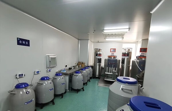 西藏有没有人类精子库