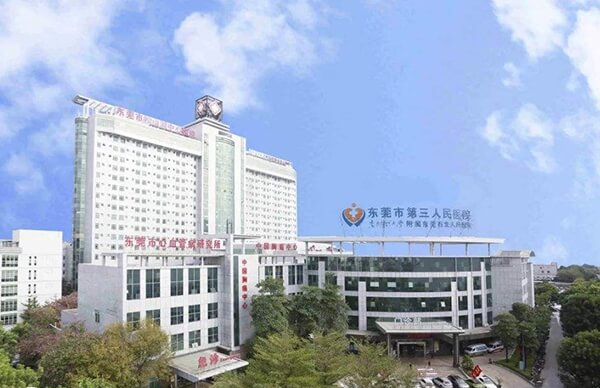 东莞第三人民医院试管婴儿成功率高不高