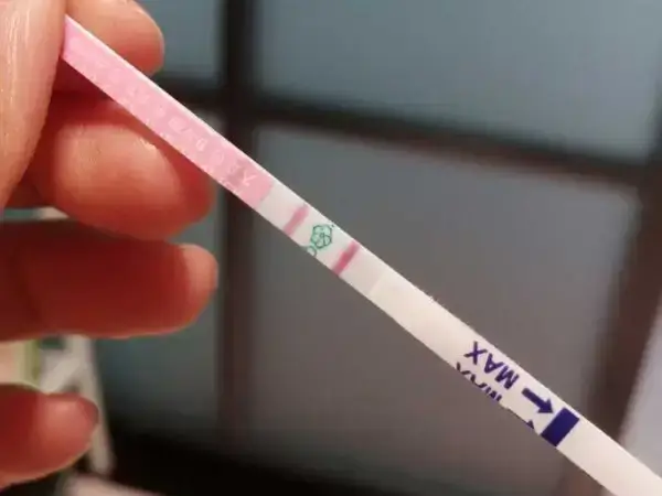白带拉丝4天后才测到强阳正不正常