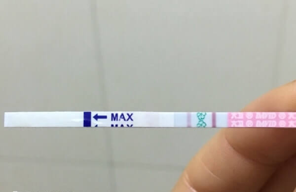 试管移植第十六天试纸变浅是怎么回事