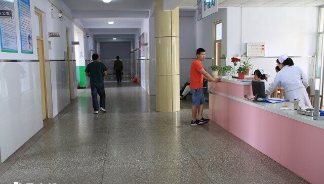 山西省妇幼保健院试管婴儿费用多少