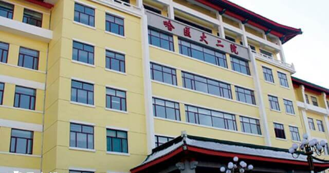 哈医大二院试管婴儿费用多少