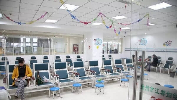 扬州妇幼保健院试管婴儿多少钱