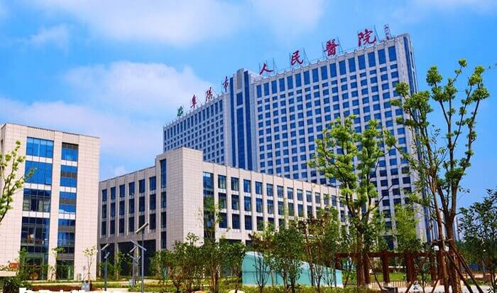 阜阳市人民医院试管婴儿价格多少