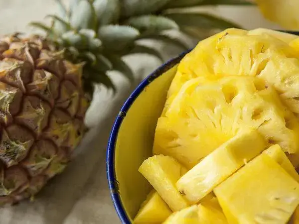 菠萝对男人性功能的帮助有哪些 菠萝对男人性功能的帮助有哪些