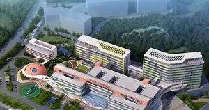 江门市妇幼保健院试管婴儿成功率多少