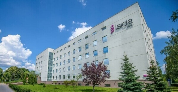 去乌克兰ISIDA医院做试管的流程是什么