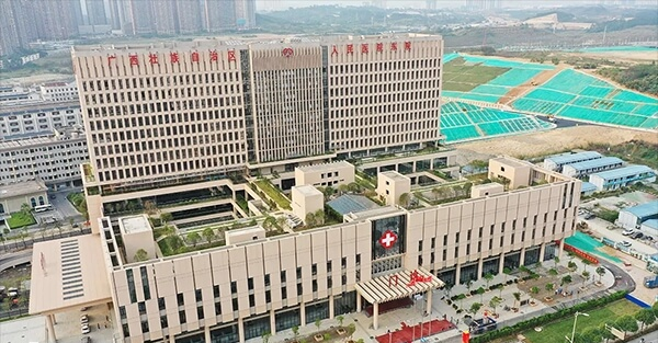 广西三代试管婴儿医院排名榜是怎么样的