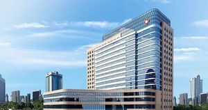 宁夏医科大学总医院试管婴儿费用多少
