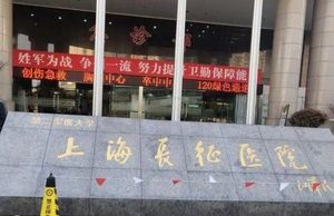 上海长征医院做供卵试管要多少钱