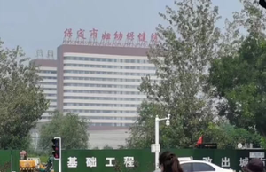 保定试管婴儿医院哪家好